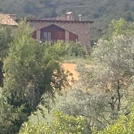 Cal Pes De Tendrui Villa Las Bordas Exterior photo